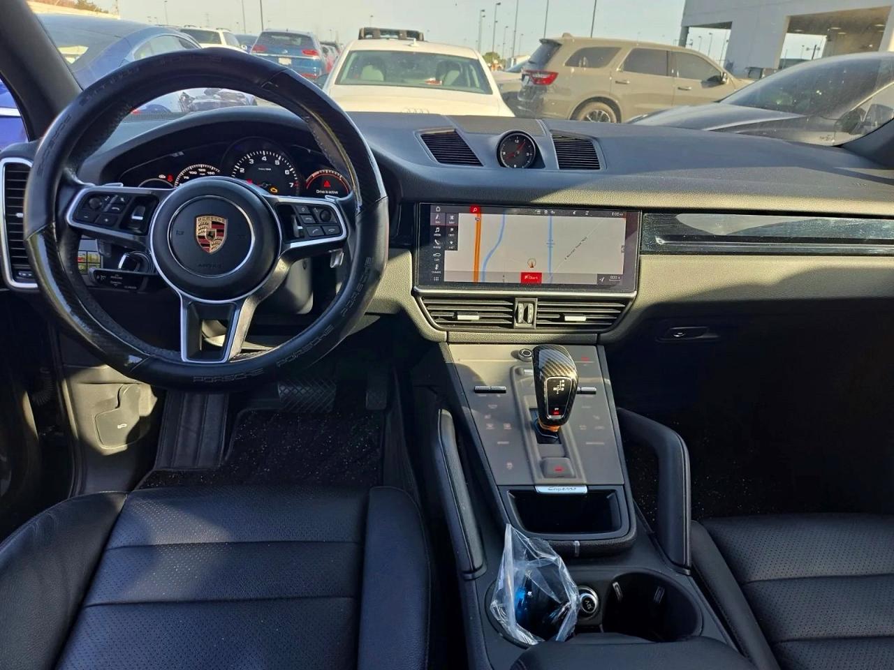 2020 PORSCHE CAYENNE