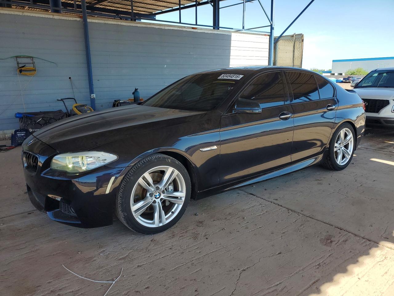 2013 BMW 535