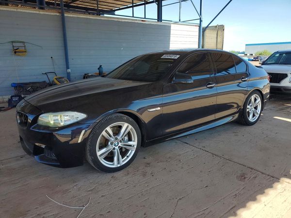 2013 BMW 535