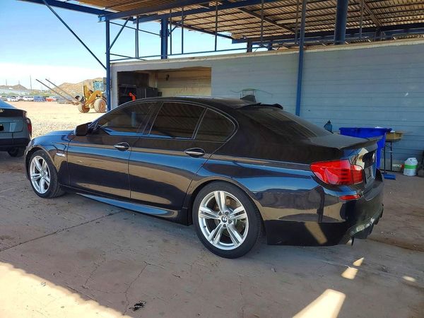 2013 BMW 535