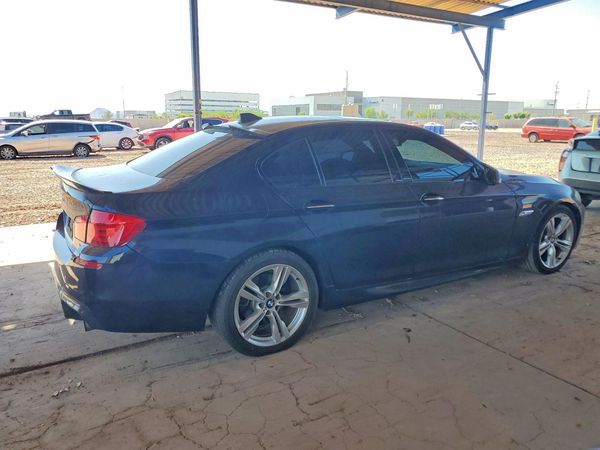 2013 BMW 535