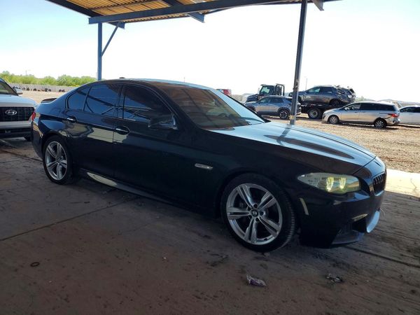 2013 BMW 535