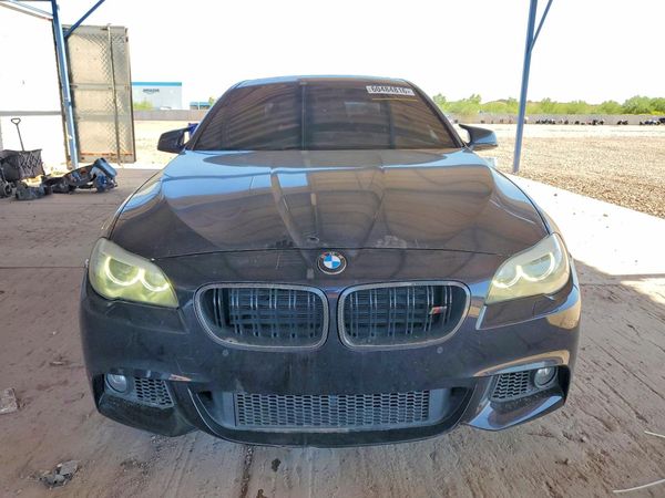 2013 BMW 535
