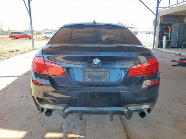 2013 BMW 535