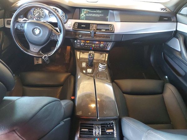 2013 BMW 535