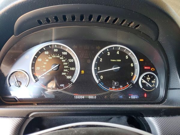 2013 BMW 535