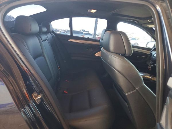 2013 BMW 535