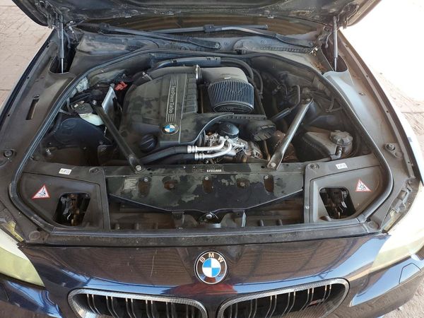 2013 BMW 535