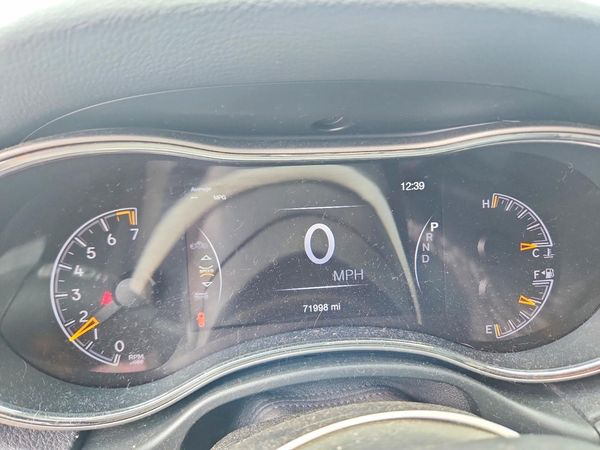 2020 JEEP GRAND CHEROKEE Laredo
