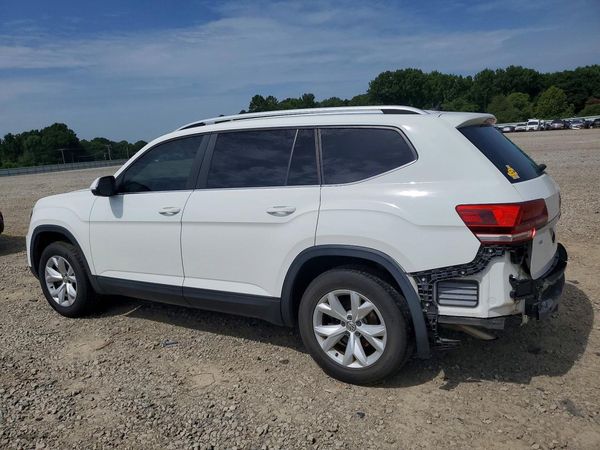 2018 VOLKSWAGEN ATLAS SE