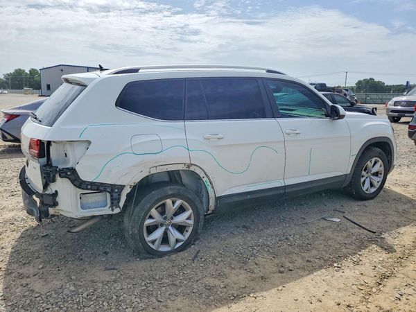 2018 VOLKSWAGEN ATLAS SE
