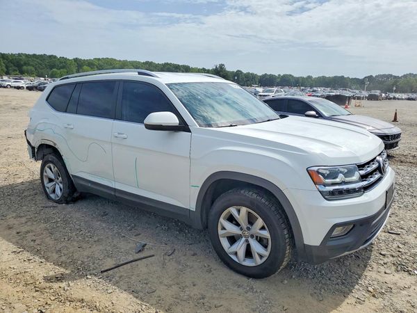 2018 VOLKSWAGEN ATLAS SE