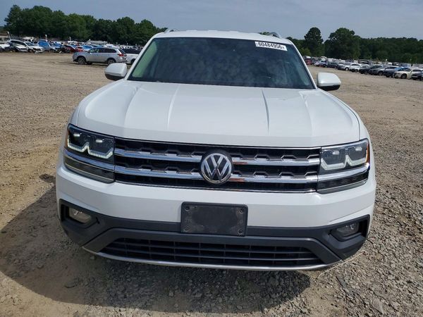 2018 VOLKSWAGEN ATLAS SE