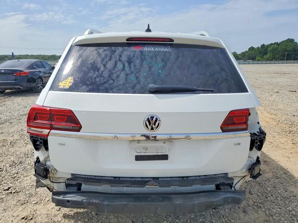 2018 VOLKSWAGEN ATLAS SE