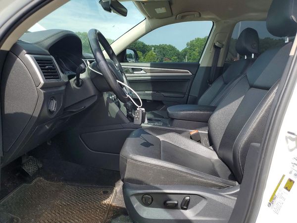 2018 VOLKSWAGEN ATLAS SE