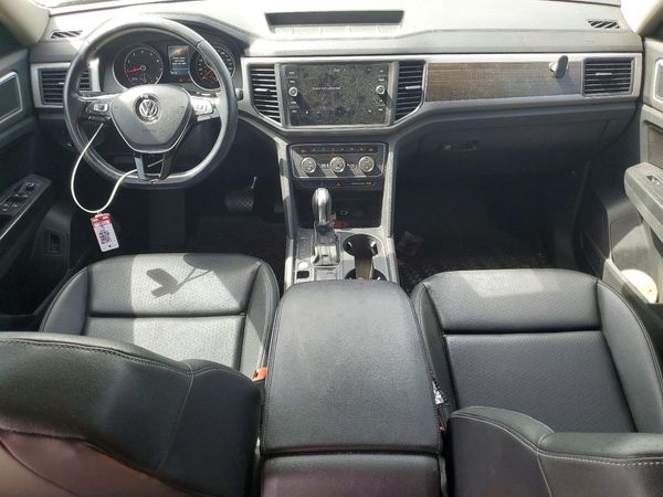 2018 VOLKSWAGEN ATLAS SE