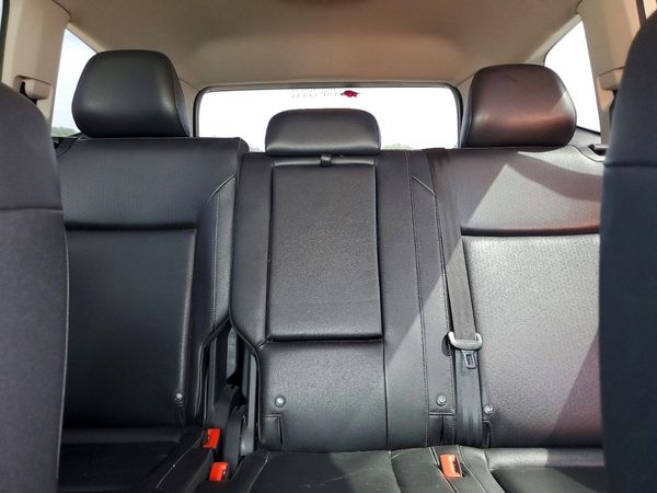 2018 VOLKSWAGEN ATLAS SE
