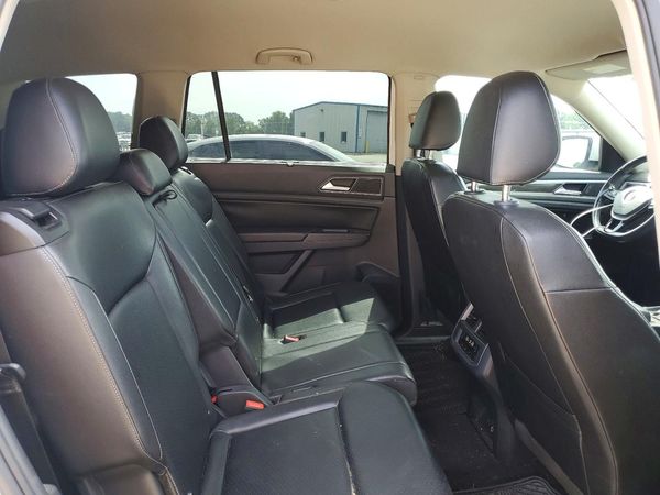 2018 VOLKSWAGEN ATLAS SE