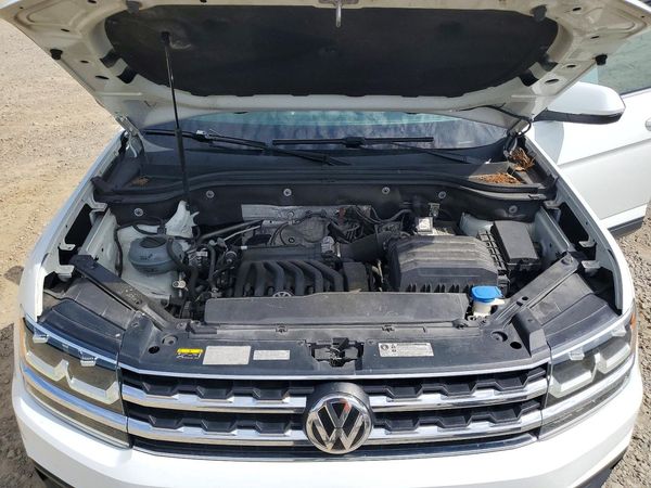 2018 VOLKSWAGEN ATLAS SE