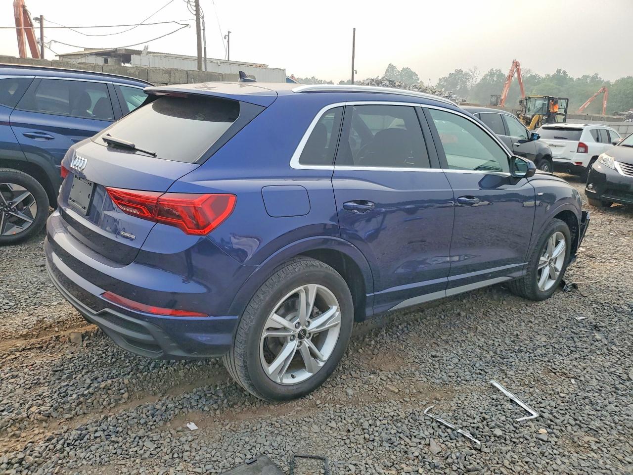 2023 AUDI Q3