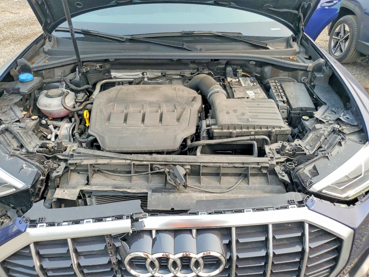 2023 AUDI Q3