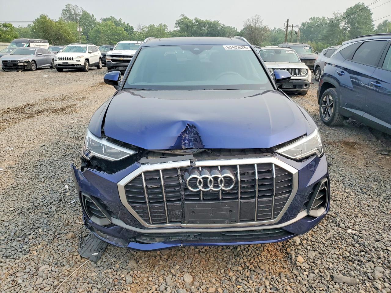 2023 AUDI Q3