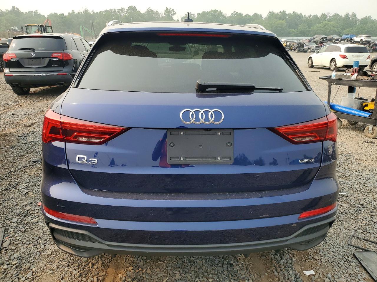 2023 AUDI Q3