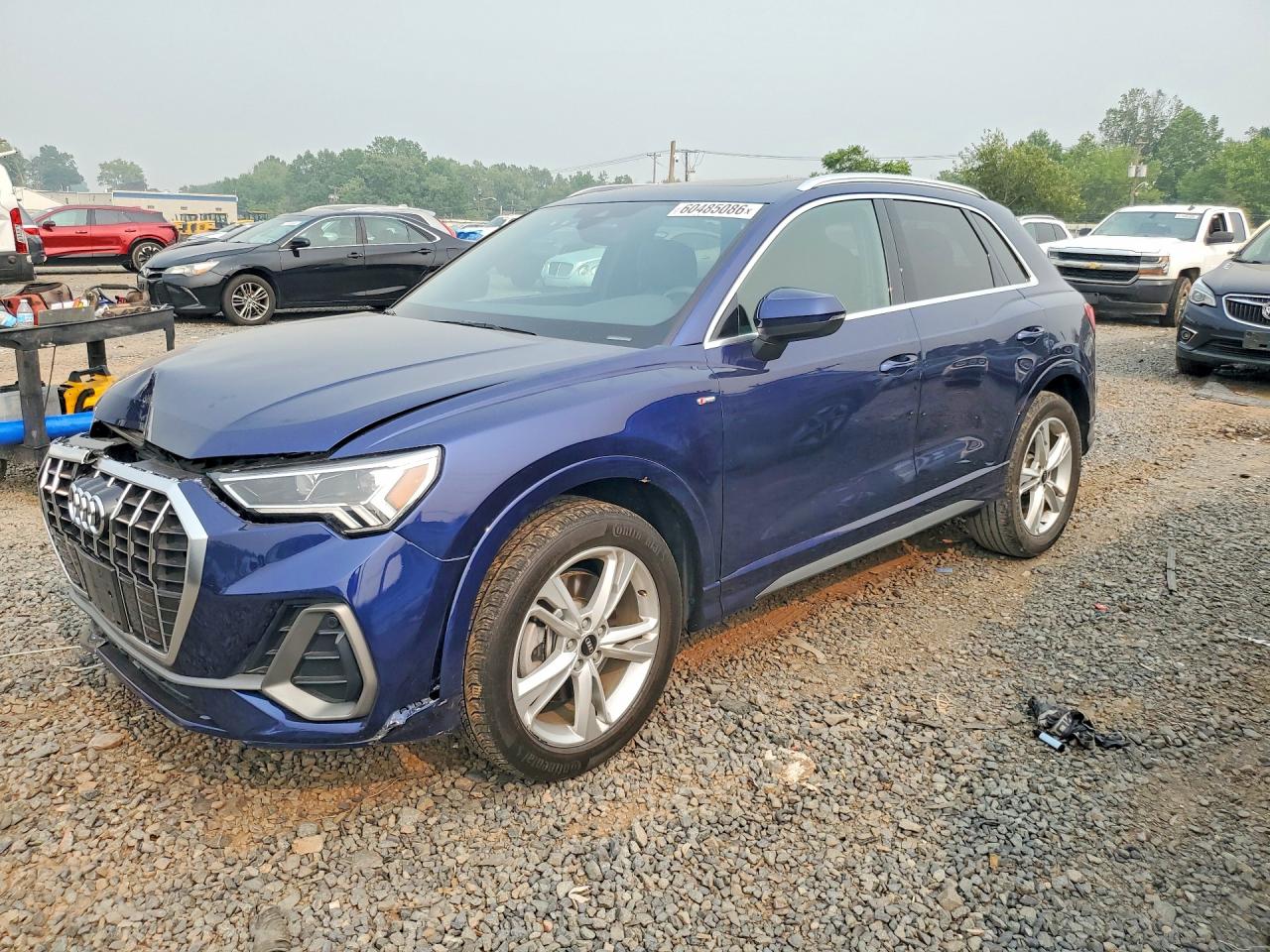 2023 AUDI Q3