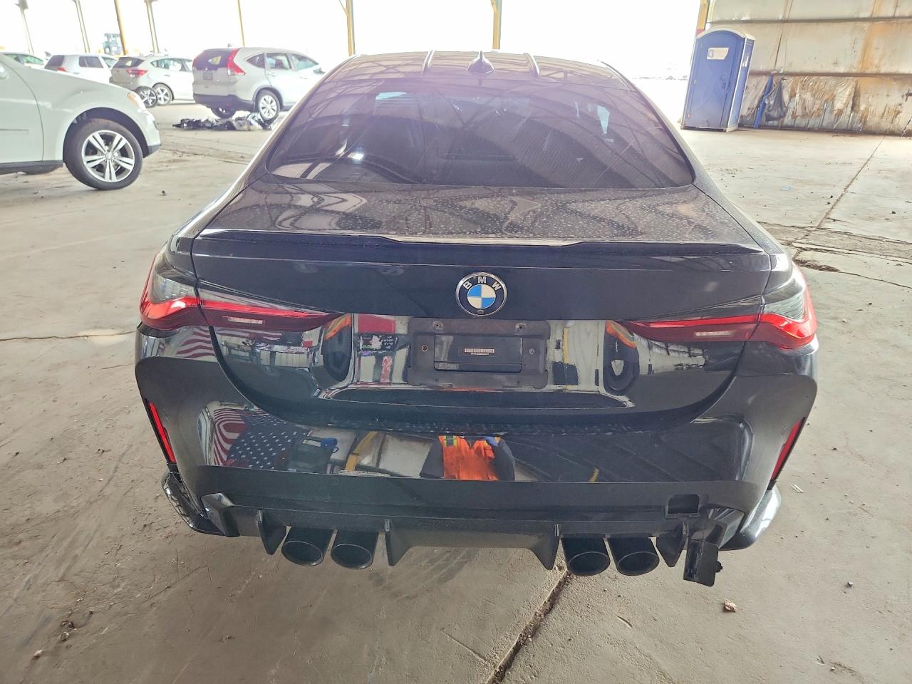 2021 BMW M4