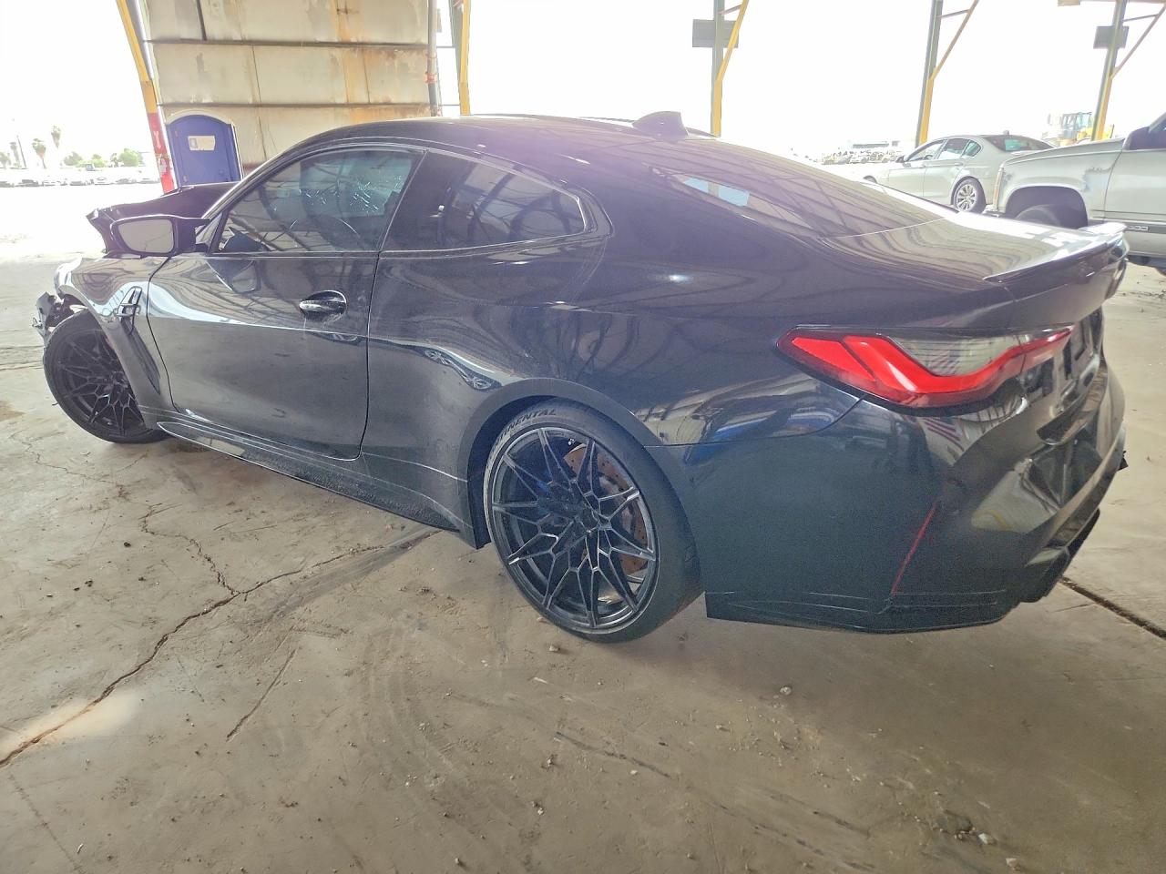 2021 BMW M4