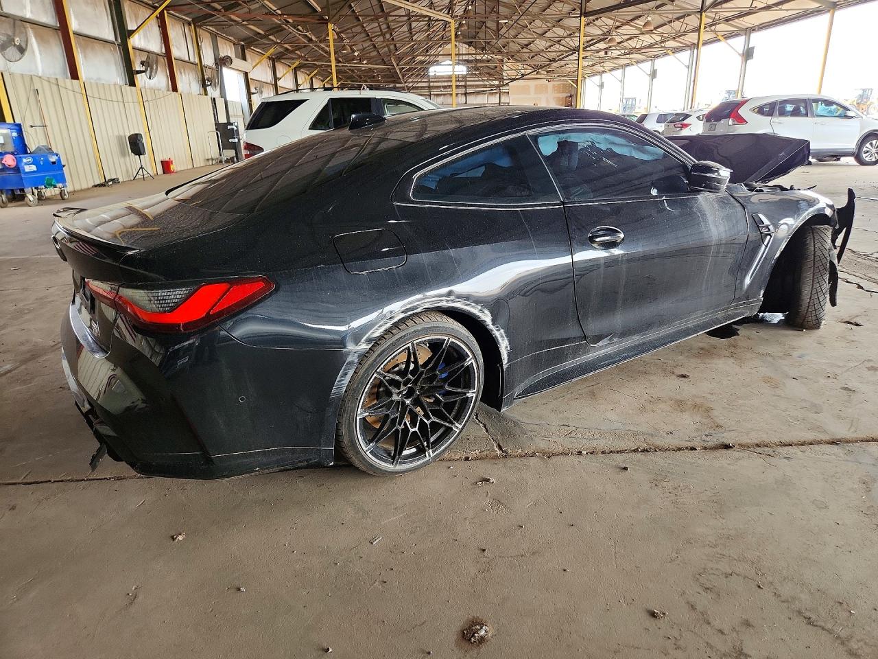 2021 BMW M4