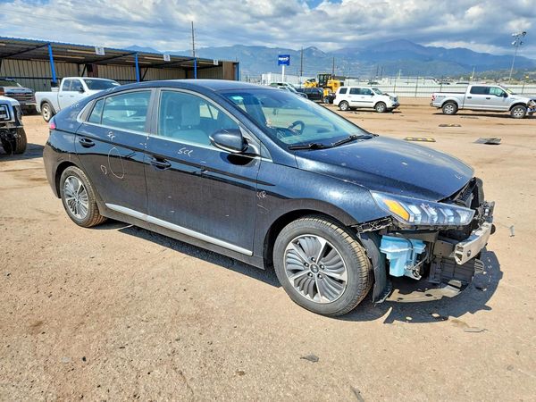 2022 HYUNDAI IONIQ SEL