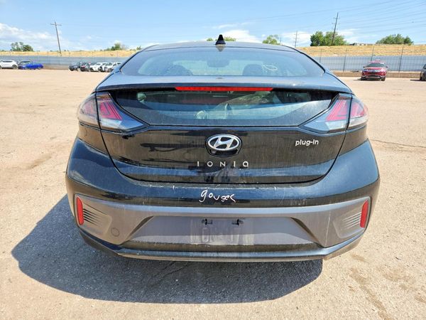 2022 HYUNDAI IONIQ SEL