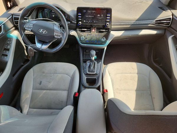 2022 HYUNDAI IONIQ SEL