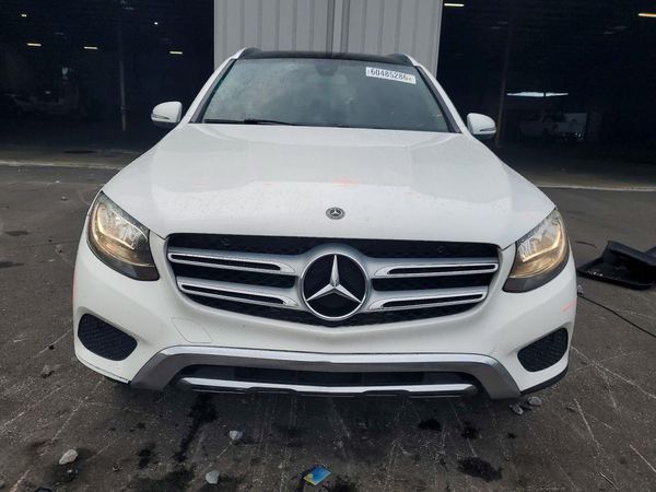 2018 MERCEDES-BENZ GLC GLC300