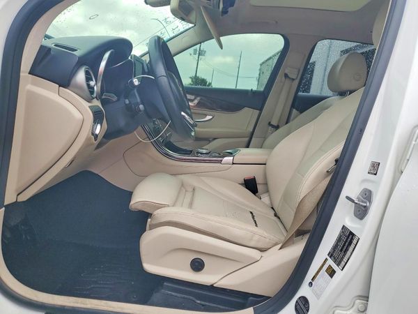 2018 MERCEDES-BENZ GLC GLC300