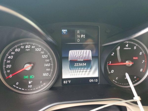 2018 MERCEDES-BENZ GLC GLC300