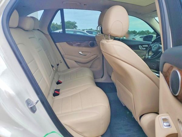 2018 MERCEDES-BENZ GLC GLC300