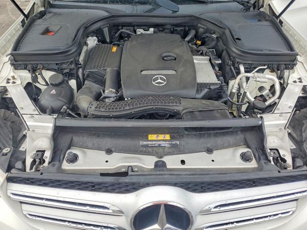 2018 MERCEDES-BENZ GLC GLC300