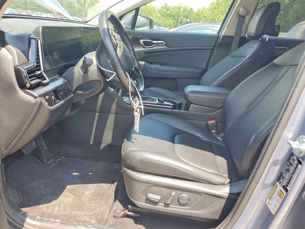 2025 KIA SPORTAGE EX