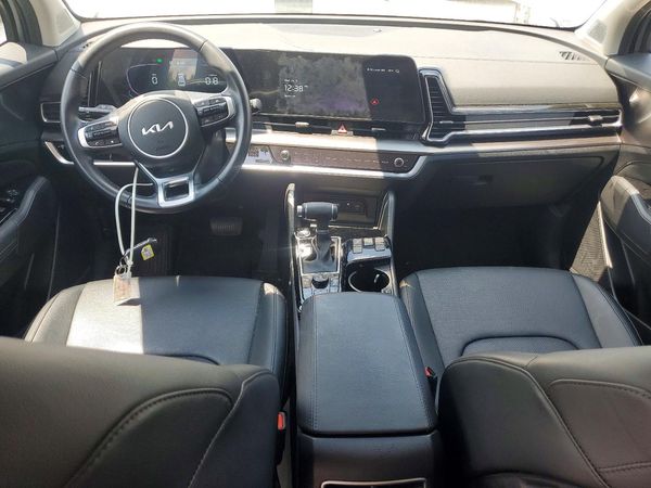 2025 KIA SPORTAGE EX