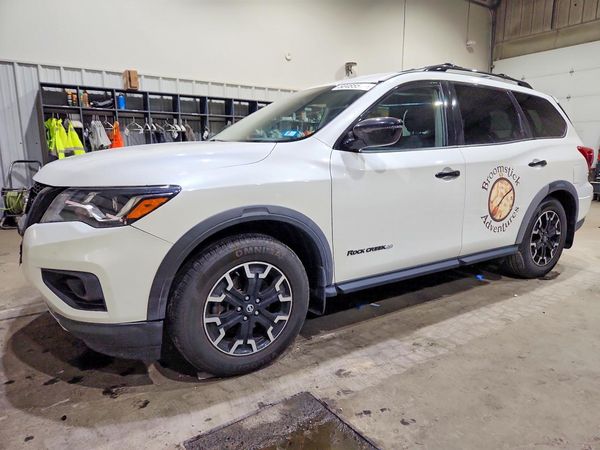2020 NISSAN PATHFINDER SV