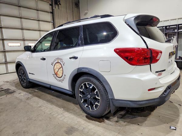 2020 NISSAN PATHFINDER SV