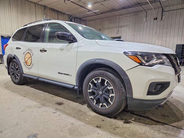 2020 NISSAN PATHFINDER SV
