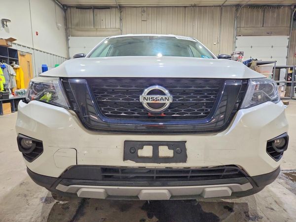 2020 NISSAN PATHFINDER SV