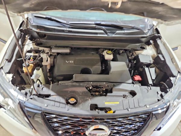 2020 NISSAN PATHFINDER SV