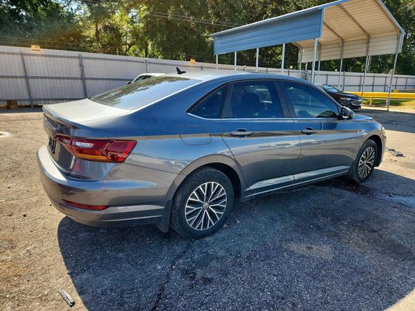 2019 VOLKSWAGEN JETTA SEL