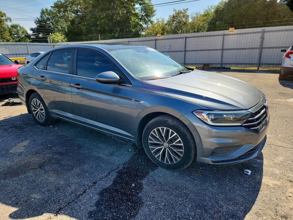 2019 VOLKSWAGEN JETTA SEL