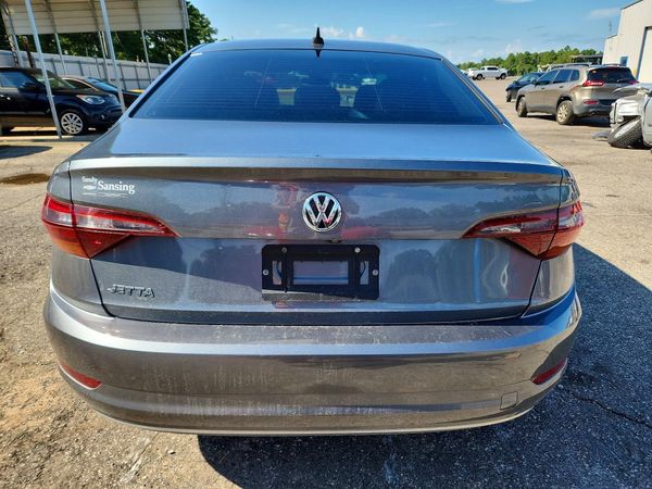 2019 VOLKSWAGEN JETTA SEL