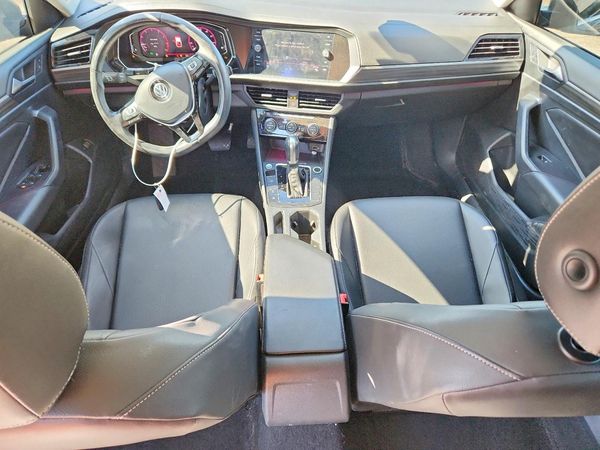 2019 VOLKSWAGEN JETTA SEL
